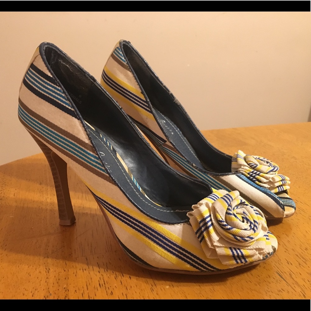 Charlotte Russe Heels